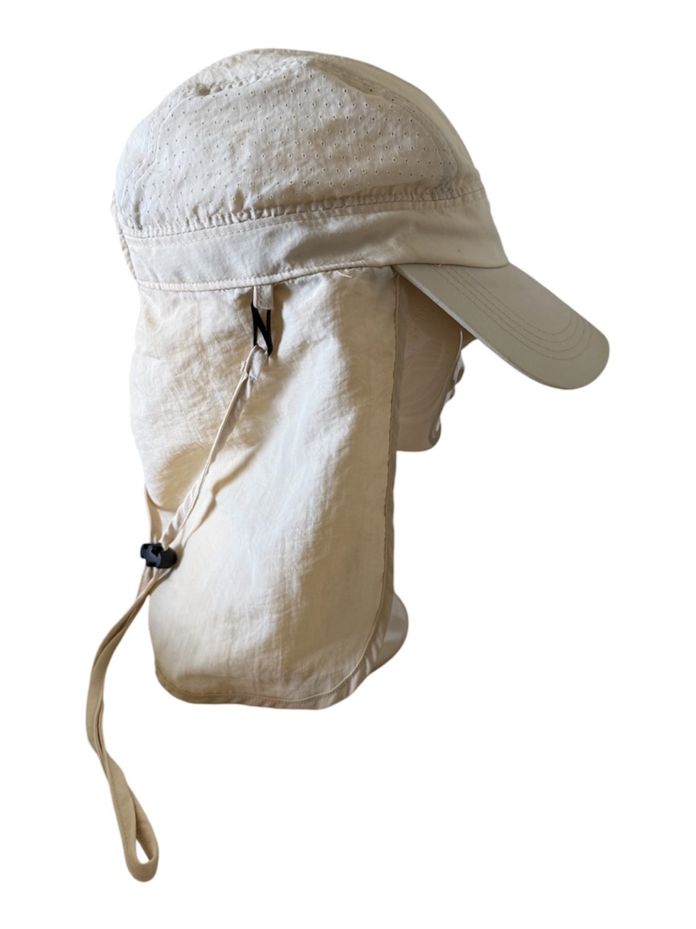 Unisex Tennis, Legionnaire Sun Panel Hat Unbranded Cap Men, Women